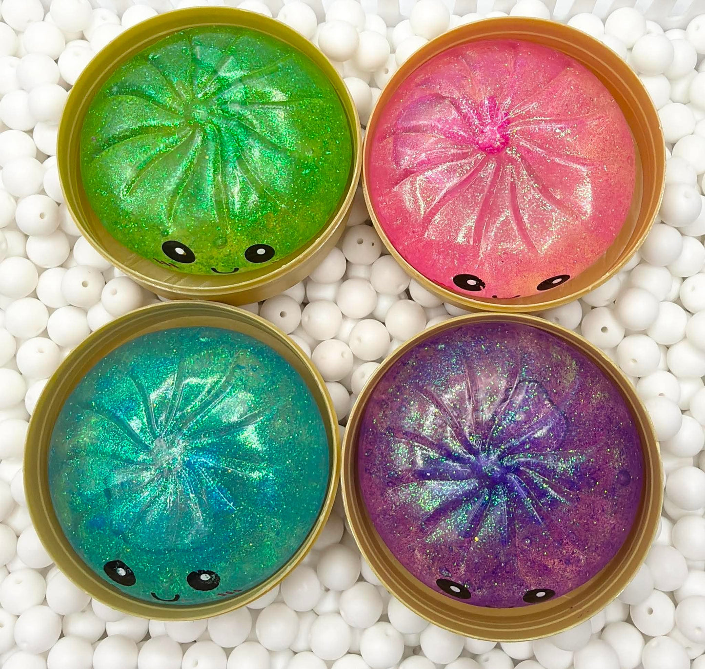 Glitter Dumpling-MYSTERY COLOR