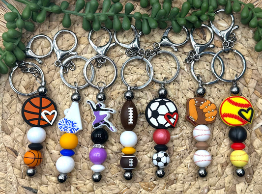 Key Chain- Sports