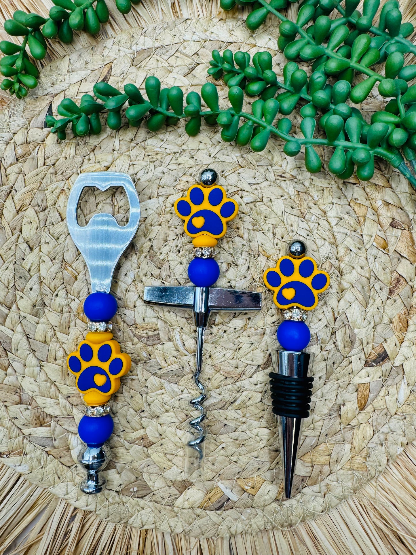 Hostess Set- Paw Print